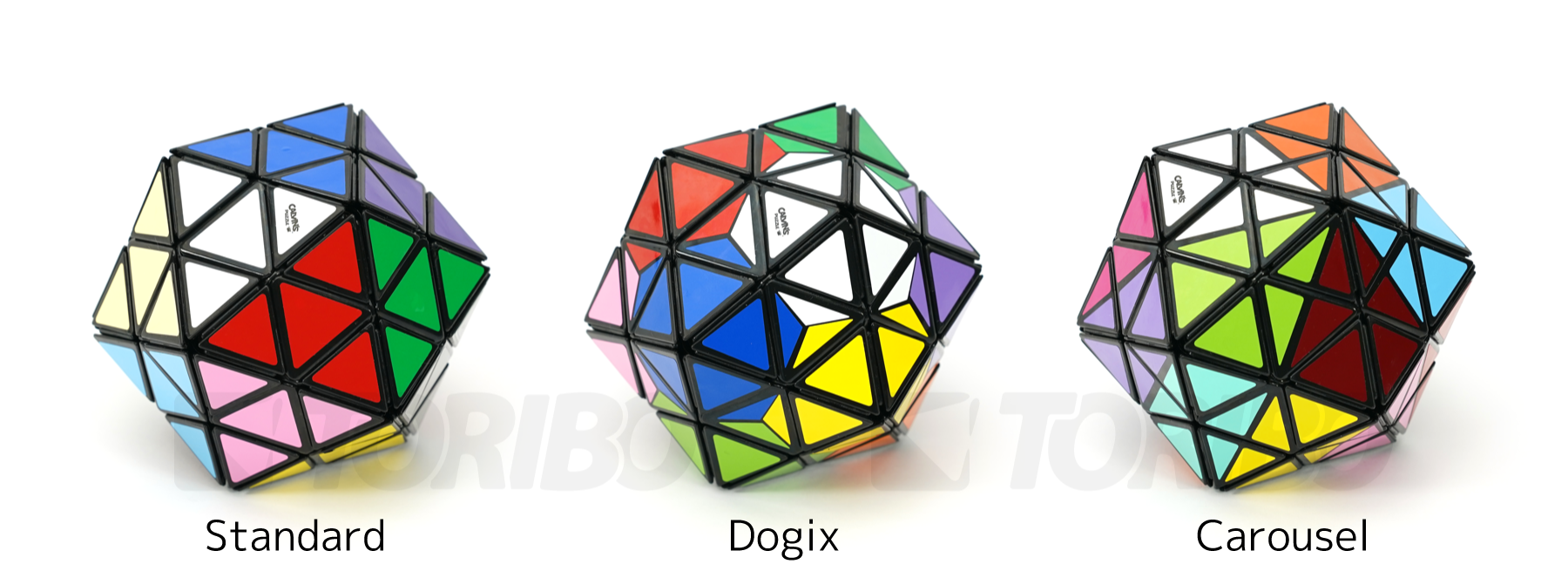 triboxストア / Calvin's Evgeniy Icosahedron Dogix